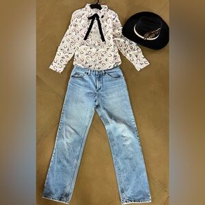 Vintage 1980s Iconic Lee Jeans